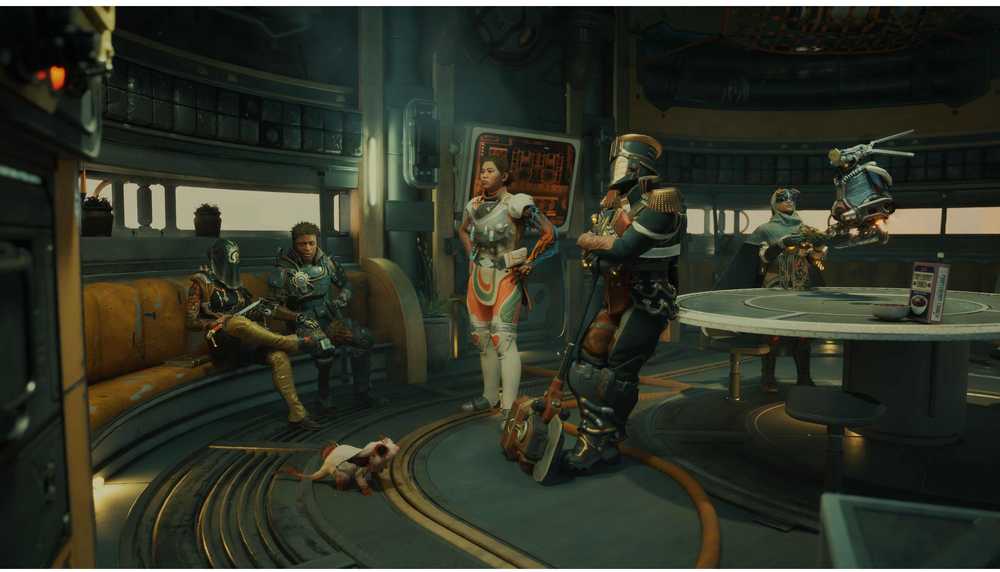 „Obsidian Entertainment“: „The Outer Worlds 2 Premium“ leidimas, PS5