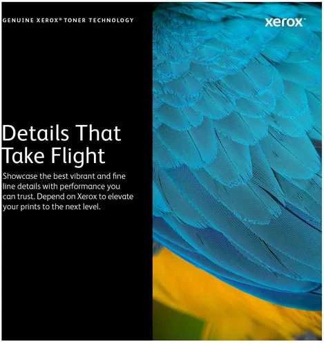 XEROX C230 C235 Geltonas STD - DANGTELIS TONERIO KASETĖ 1500 PUSLAPIŲ