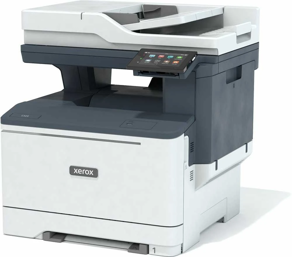 Spausdintuvas Xerox C325V_DNI, paprastas lazeris. multifunkce, A4, 33 ppm, dvipusis, DADF, WiFi/USB/Tinklinis, 2 GB RAM, Apple AirPrint
