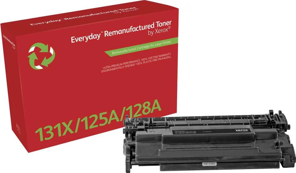 Xerox for HP No.131X CF210X juoda kasetė lazeriniams spausdintuvams, 2300, psl.