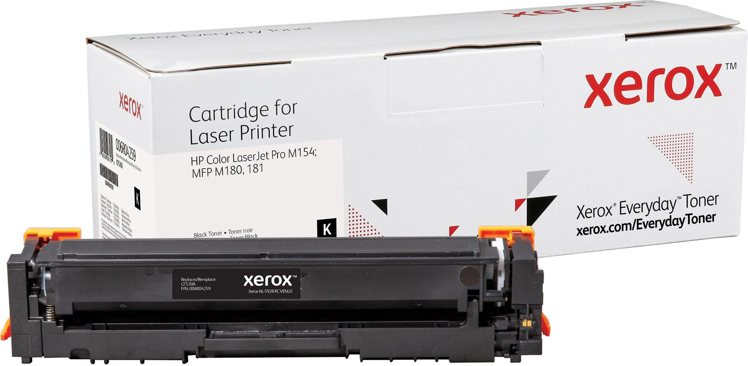TONER Juodas HP 205A - XEROX EVERYDAY