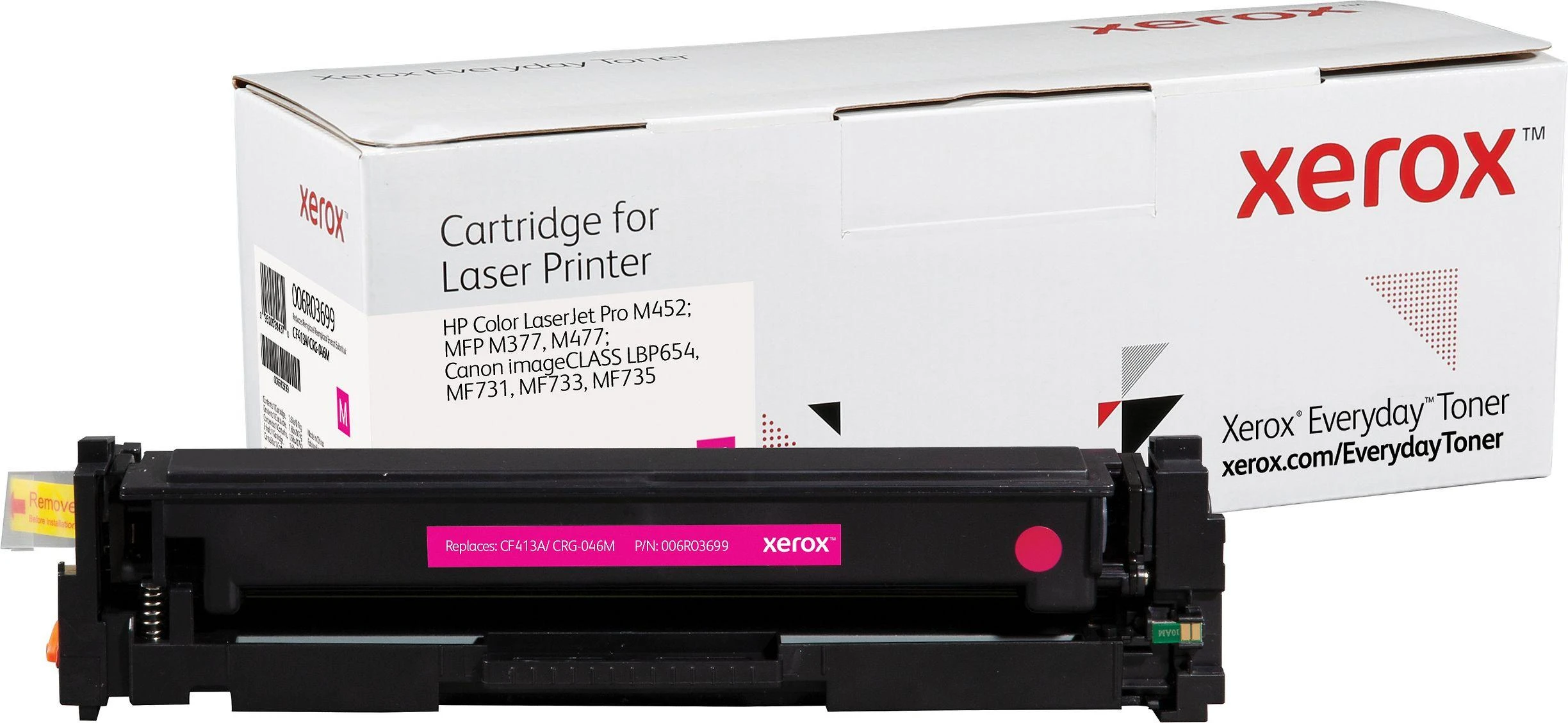 Xerox 006R03699 tonerio kasetė Derantis Rausvai raudona 1 vnt