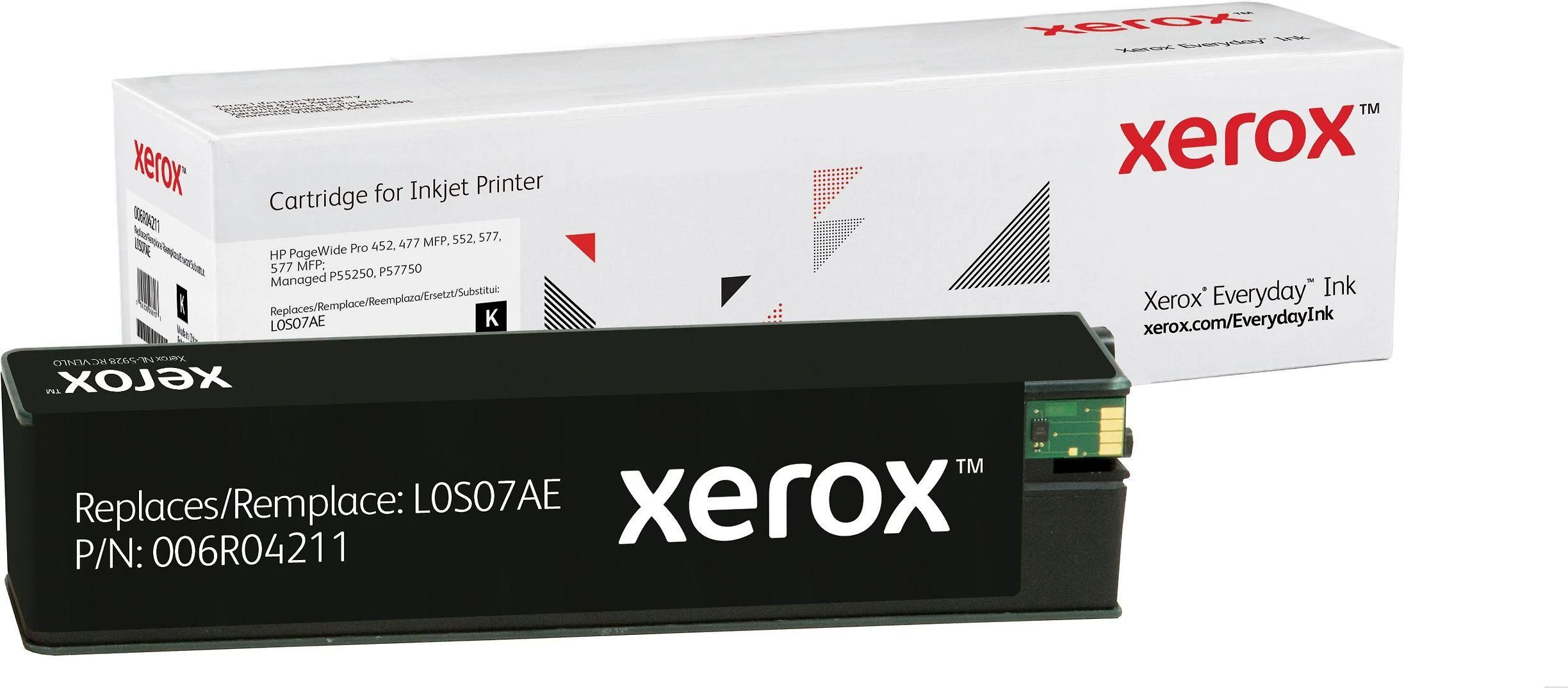 Xerox HP No.973X (L0S07AE), juoda kasetė