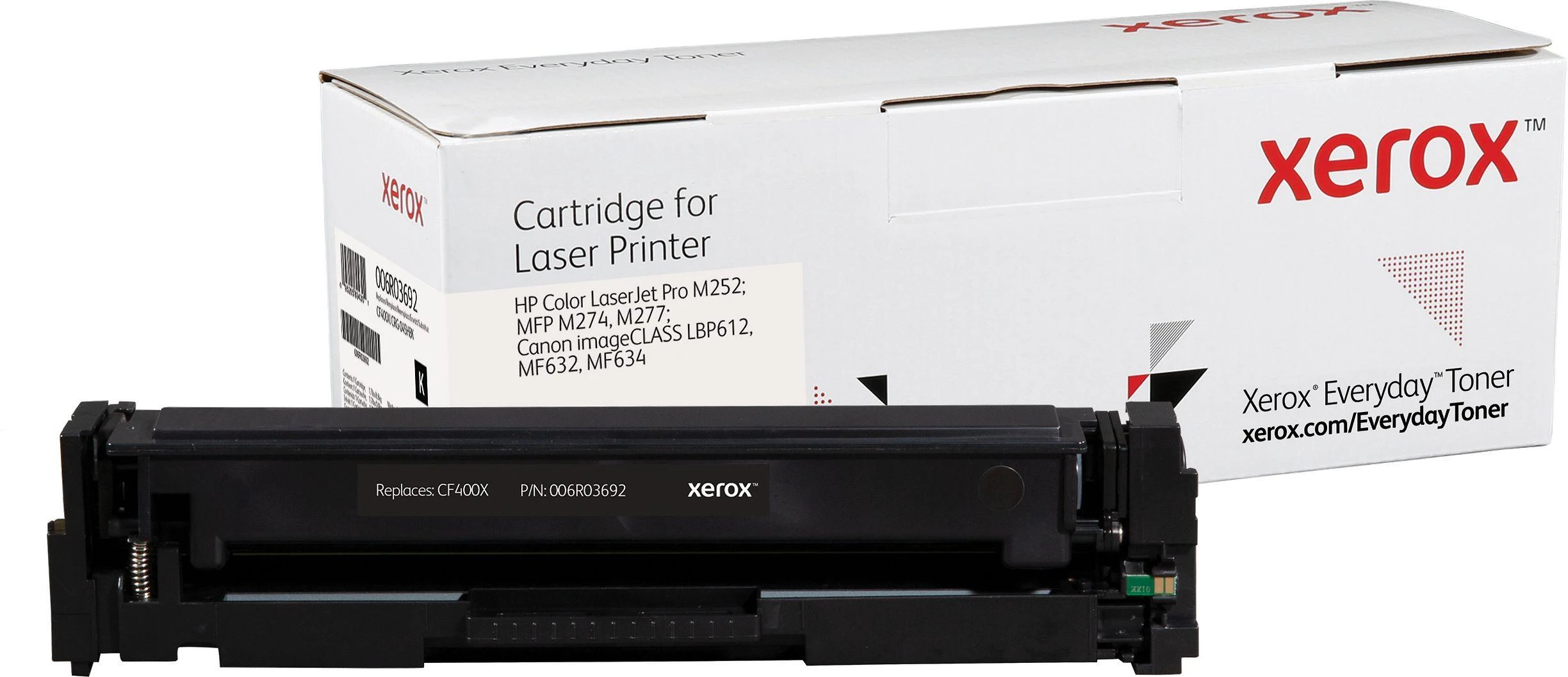 Xerox 006R03692 tonerio kasetė Derantis Juoda 1 vnt