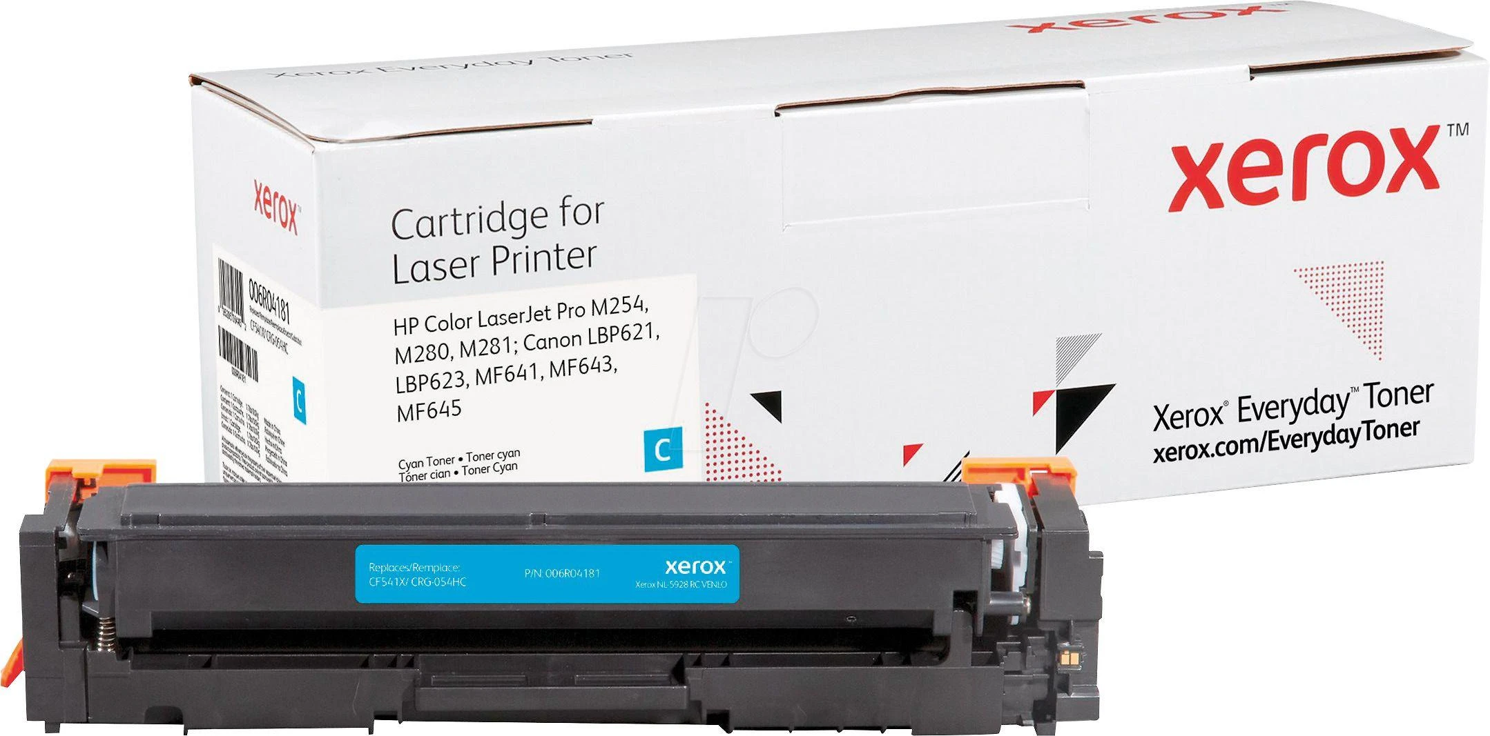 Xerox 006R03693 tonerio kasetė Derantis Žydras 1 vnt