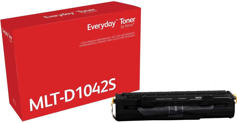 Samsung Toneris Xerox Juodas Zamiennik MLT-D1042S (006R04295)