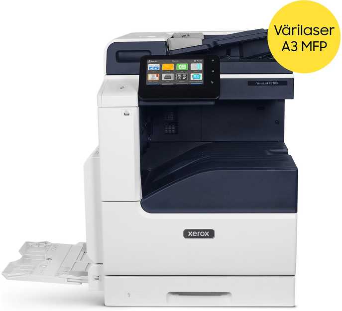 lazerinis spausdintuvas Xerox VersaLink C7120V (C7120V_DN)