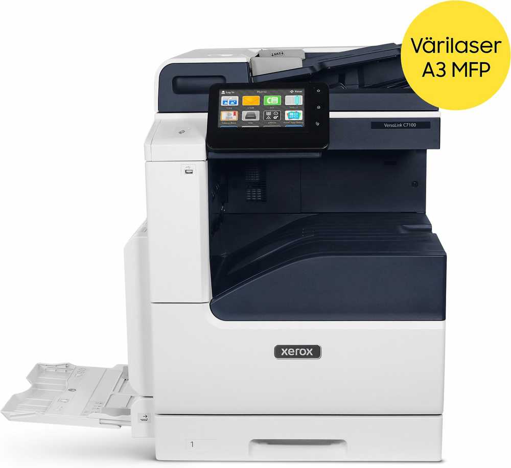 lazerinis spausdintuvas Xerox VersaLink C7120V (C7120V_DN)