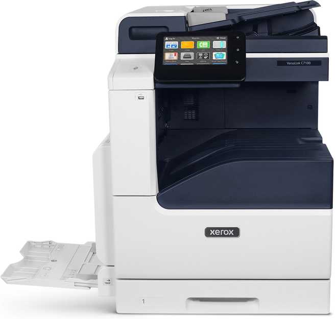 lazerinis spausdintuvas Xerox VersaLink C7120V (C7120V_DN)