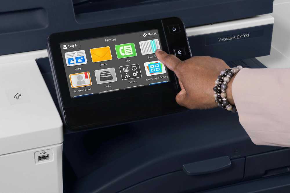 lazerinis spausdintuvas Xerox VersaLink C7120V (C7120V_DN)