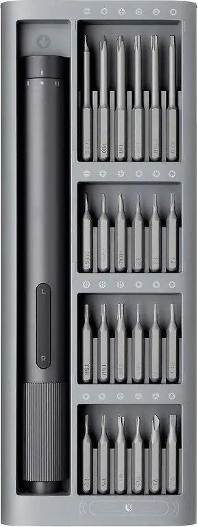 Xiaomi Elektrinio atsuktuvo rinkinys