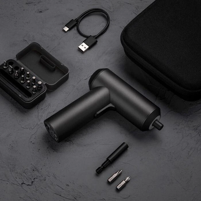 Atsuktuvas Xiaomi Mi Cordless Screwdriver