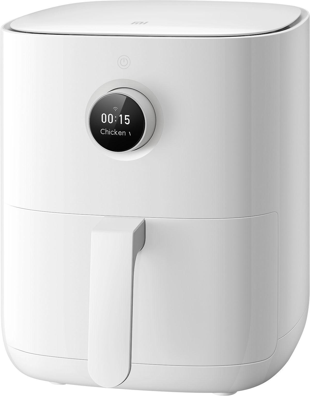 Gruzdintuvė Xiaomi Mi Smart Air Fryer Power 1500 W, Talpa 3.5 l, Balta