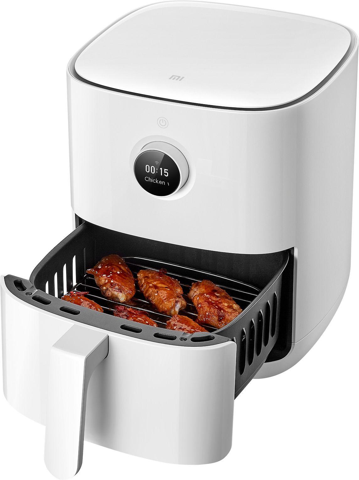 Gruzdintuvė Xiaomi Mi Smart Air Fryer Power 1500 W, Talpa 3.5 l, Balta