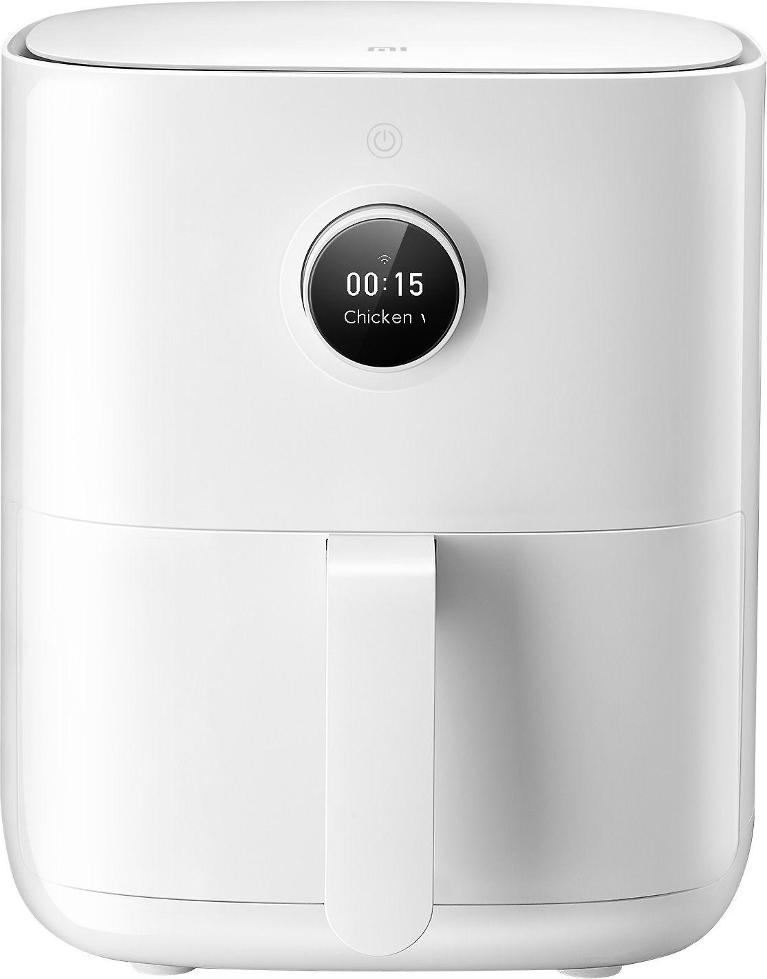 Gruzdintuvė Xiaomi Mi Smart Air Fryer Power 1500 W, Talpa 3.5 l, Balta