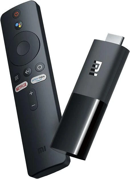 TV priedėlis Xiaomi TV Stick 4K su Android TV