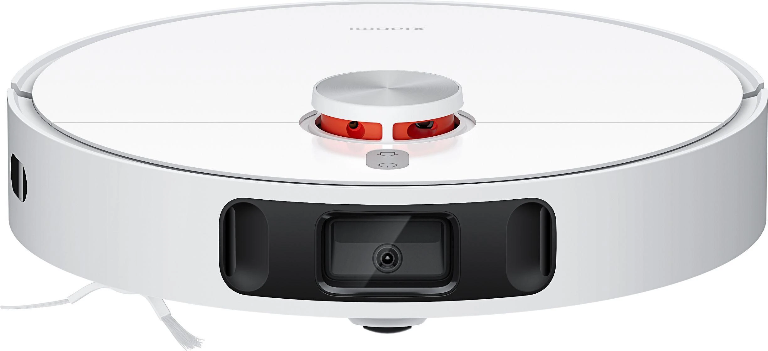 Dulkių siurblys - robotas Xiaomi X10 + su automatine dulkių išsiurbimo stotele, Baltas
