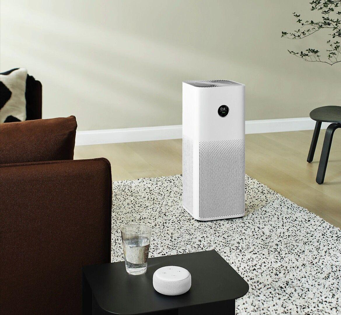 Oro valytuvas Xiaomi Mi Air Purifier 4 Pro