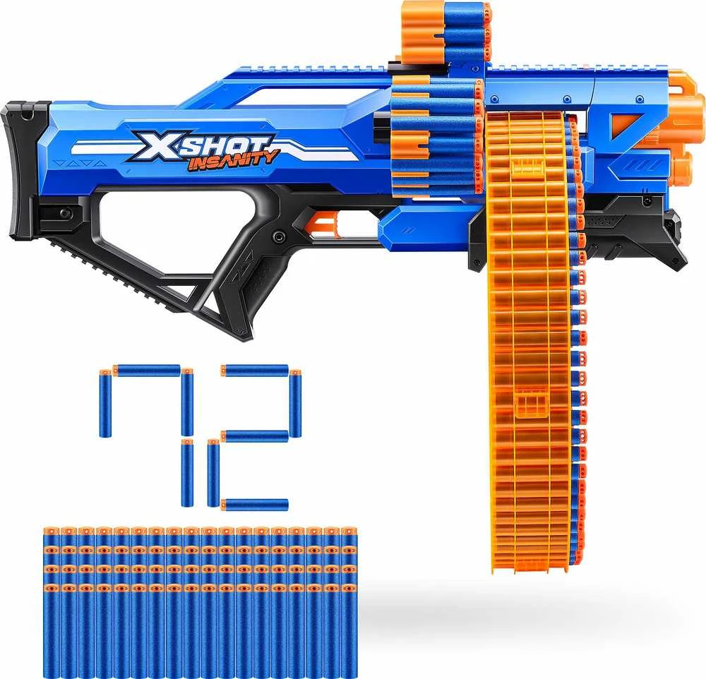 Zuru ZUR XSHOT 36609 žaislinis ginklas