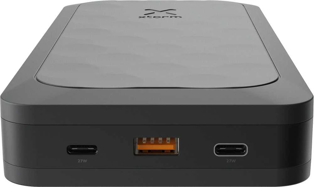 „Xtorm“ – išorinė baterija USB-C PD 67W 45.000mAh 2xUSB-C, juoda