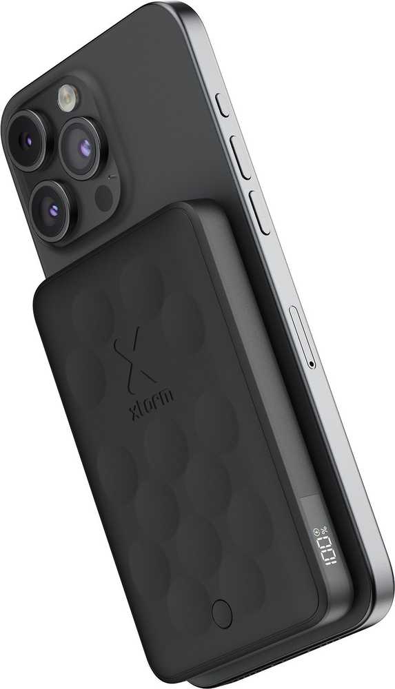 Xtorm XTORM FUEL5 magnetinis maitinimo blokas 5000 mAh