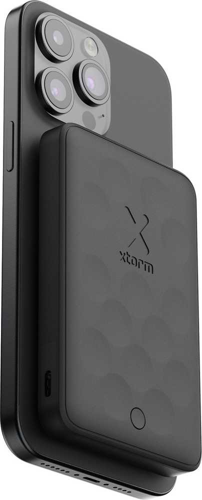 Xtorm XTORM FUEL5 magnetinis maitinimo blokas 5000 mAh