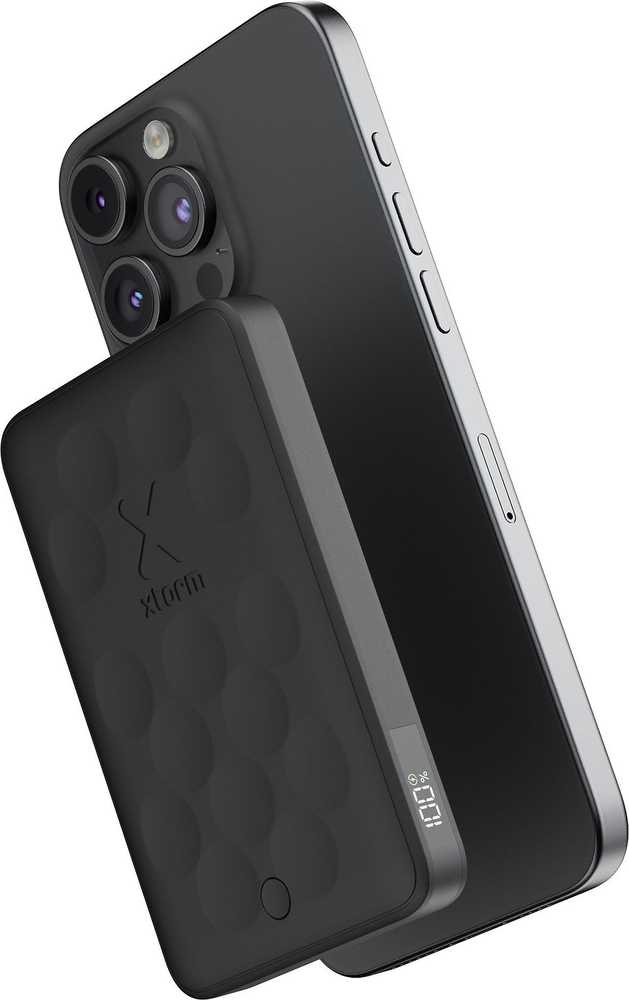 Xtorm XTORM FUEL5 magnetinis maitinimo blokas 5000 mAh