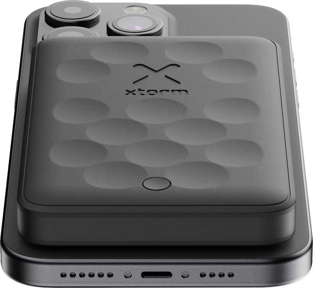 Xtorm XTORM FUEL5 magnetinis maitinimo blokas 5000 mAh