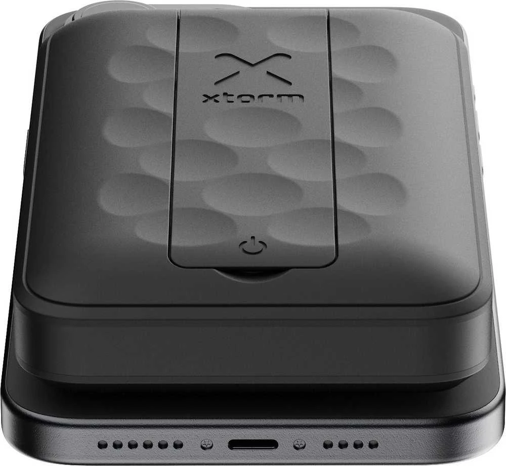 „Xtorm“ – magnetinė belaidė 15 W išorinė baterija su USB-C ir 10 000 mAh jungtimi