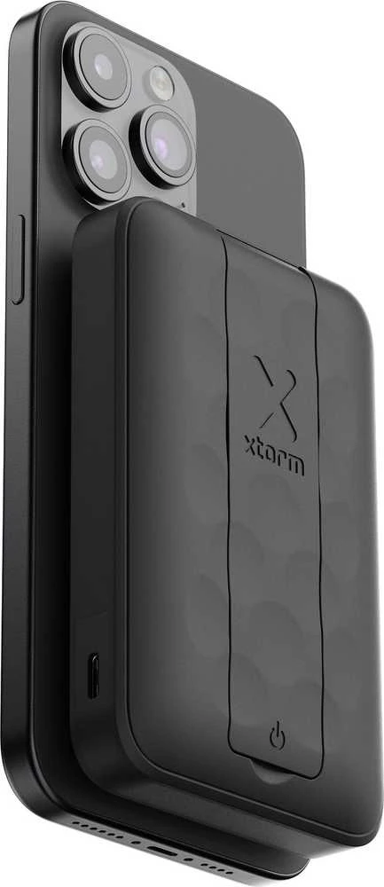„Xtorm“ – magnetinė belaidė 15 W išorinė baterija su USB-C ir 10 000 mAh jungtimi