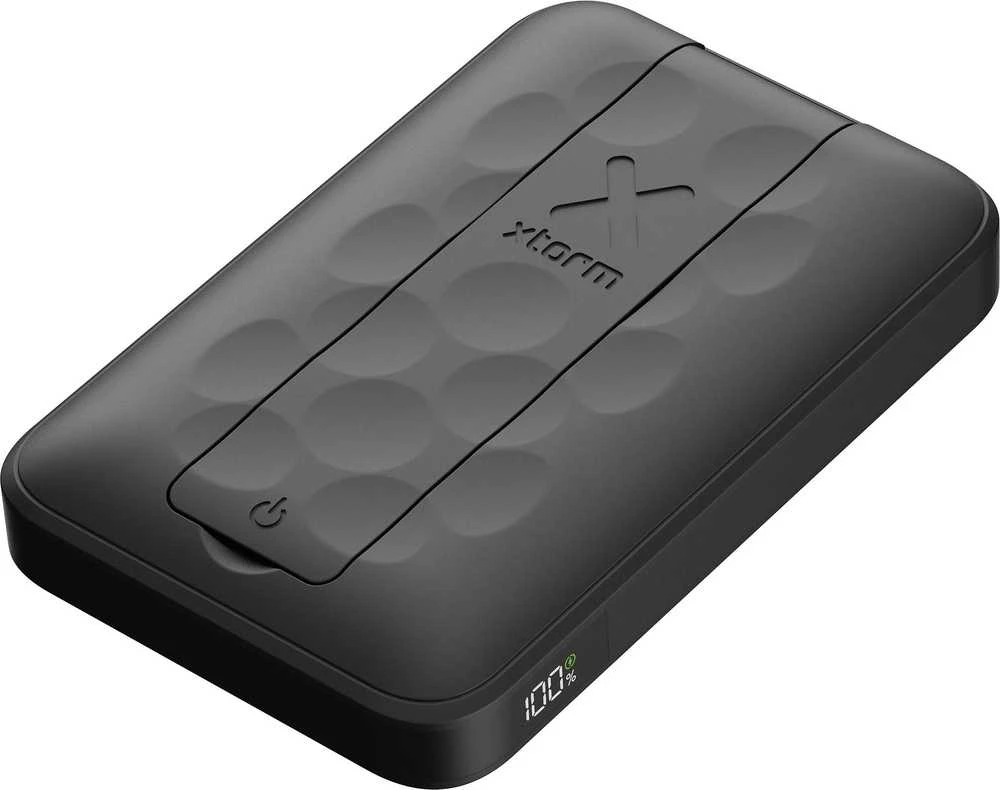 „Xtorm“ – magnetinė belaidė 15 W išorinė baterija su USB-C ir 10 000 mAh jungtimi