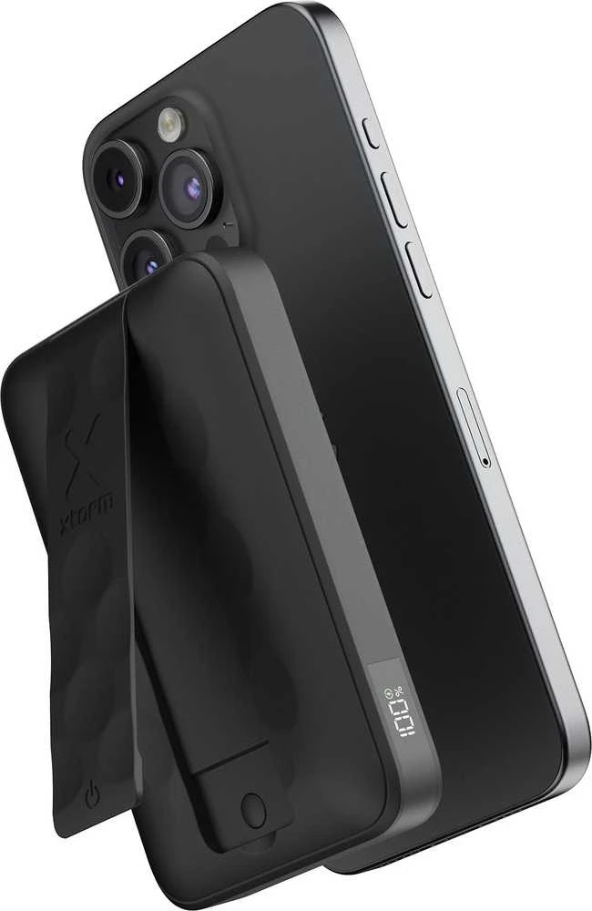 „Xtorm“ – magnetinė belaidė 15 W išorinė baterija su USB-C ir 10 000 mAh jungtimi
