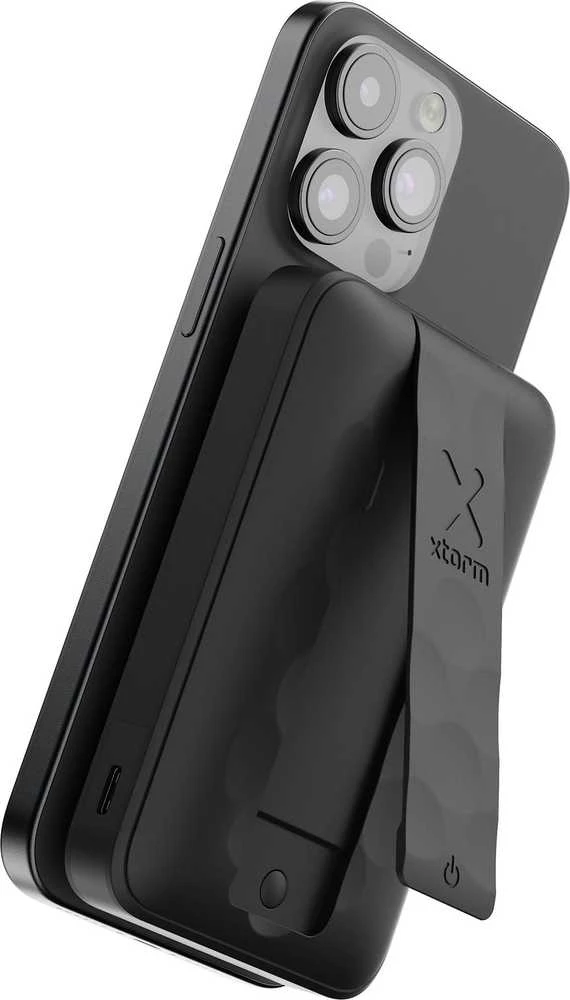 „Xtorm“ – magnetinė belaidė 15 W išorinė baterija su USB-C ir 10 000 mAh jungtimi