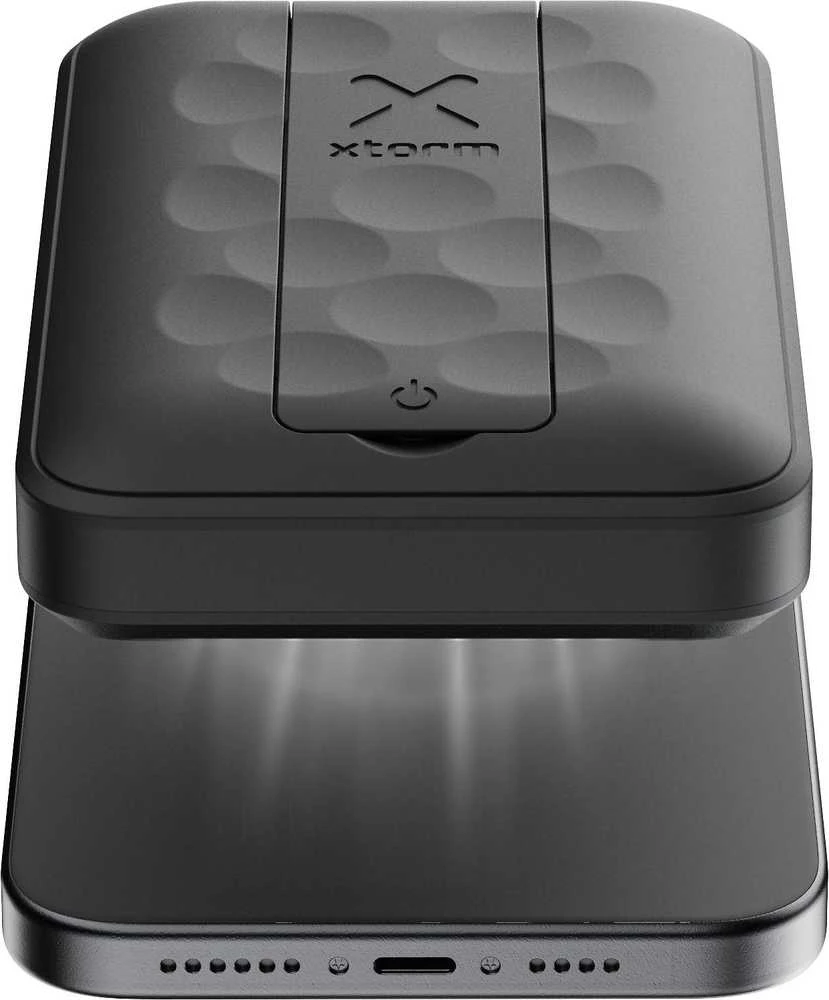 „Xtorm“ – magnetinė belaidė 15 W išorinė baterija su USB-C ir 10 000 mAh jungtimi