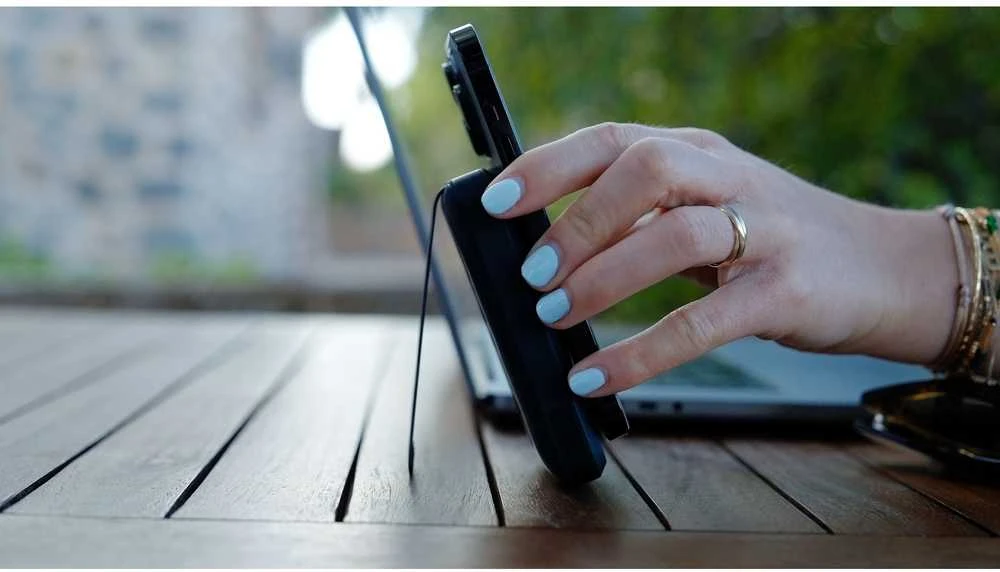 „Xtorm“ – magnetinė belaidė 15 W išorinė baterija su USB-C ir 10 000 mAh jungtimi
