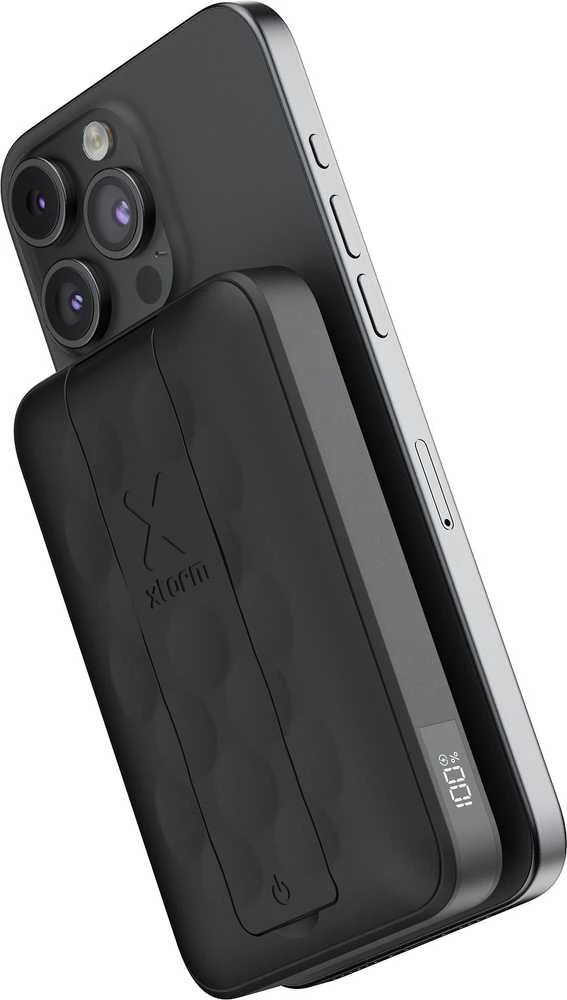 „Xtorm“ – magnetinė belaidė 15 W išorinė baterija su USB-C ir 10 000 mAh jungtimi