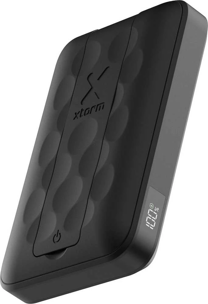 „Xtorm“ – magnetinė belaidė 15 W išorinė baterija su USB-C ir 10 000 mAh jungtimi