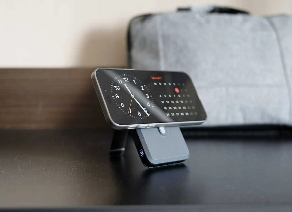 „Xtorm“ – magnetinė belaidė 15 W išorinė baterija su USB-C ir 10 000 mAh jungtimi