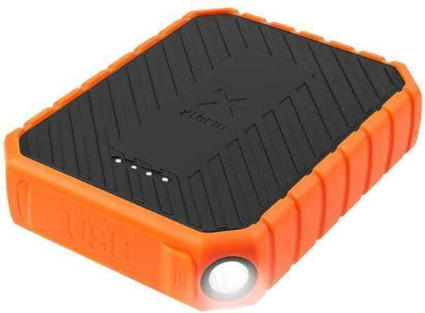 „Xtorm“ – tvirta išorinė baterija, 10 000 mAh, IP65, PD20W, USB-C