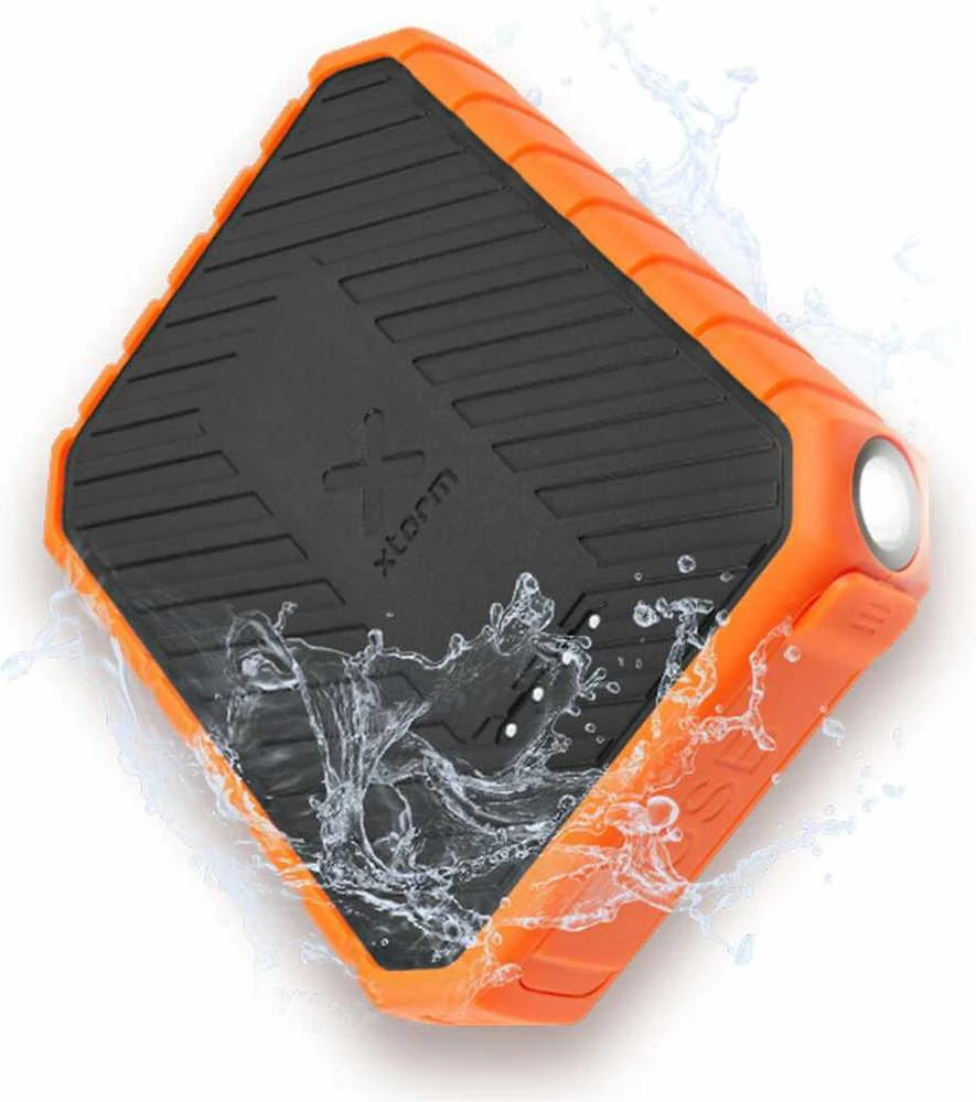 „Xtorm“ – tvirta išorinė baterija, 10 000 mAh, IP65, PD20W, USB-C