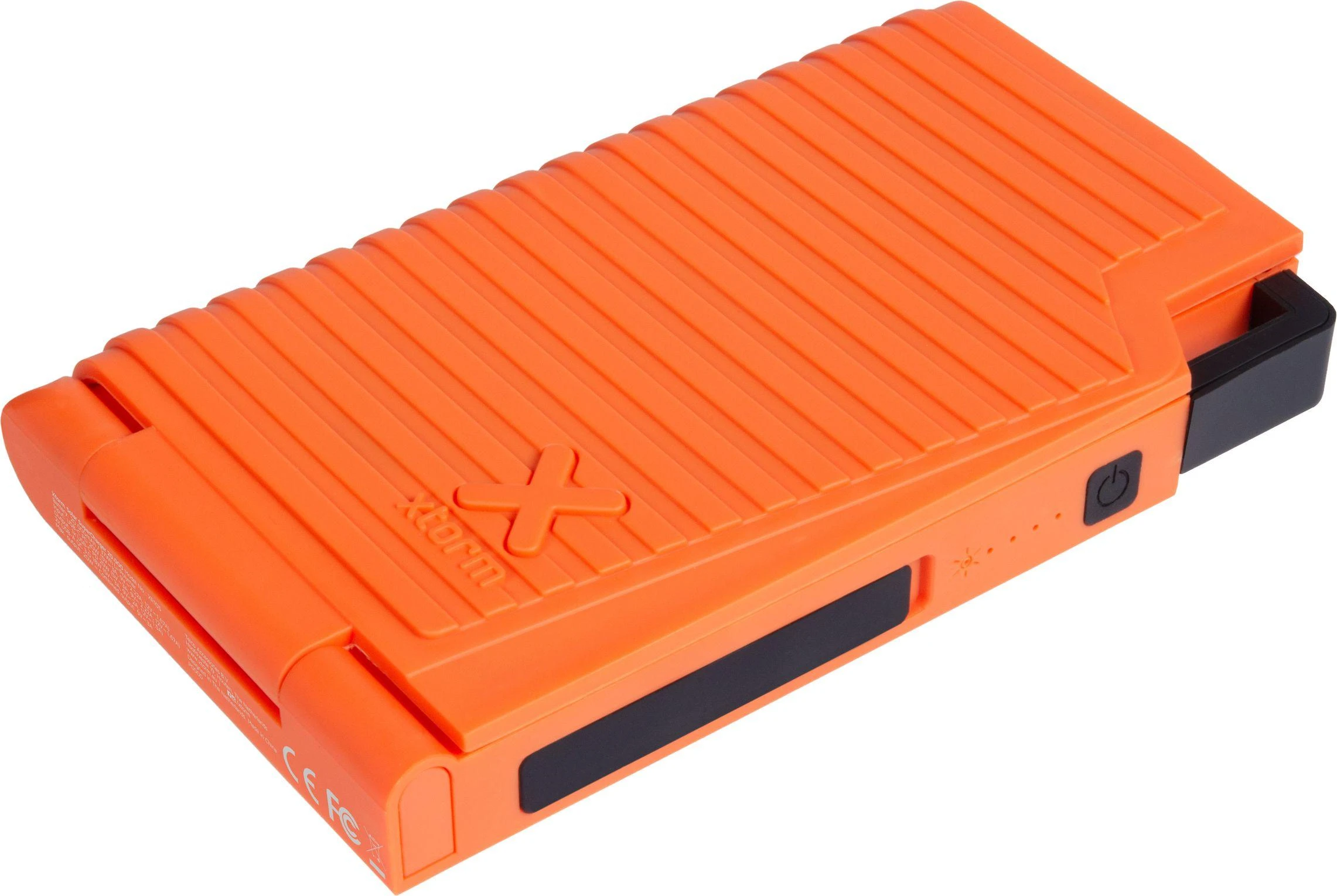 „Xtorm“ – XR105 saulės energijos įkroviklis, 10 000 mAh