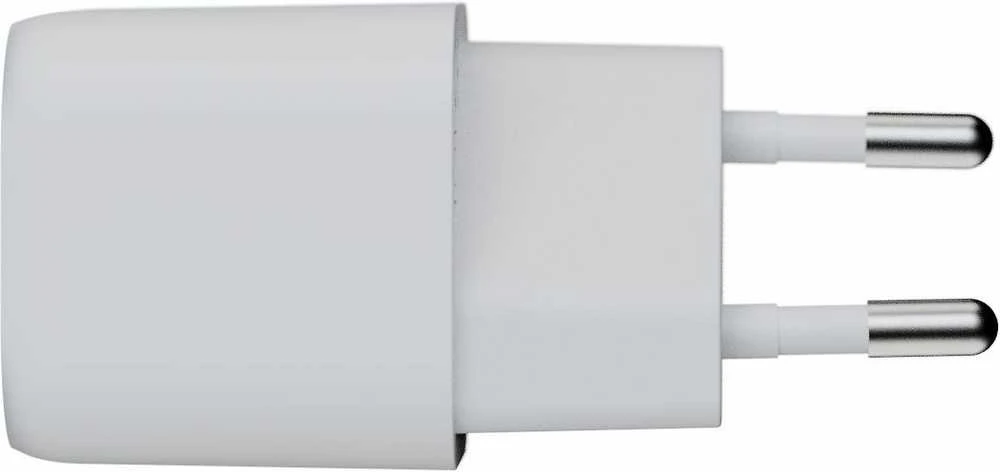 „Xtorm“ – 20 W „GaN2 Ultra“ namų įkroviklis, USB-C PD/USB-A, baltas