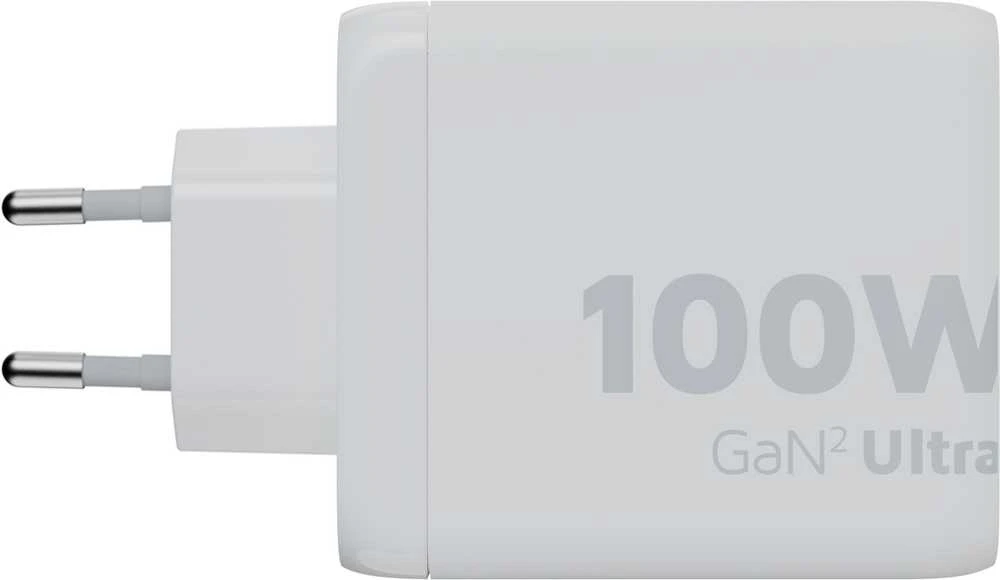 Įkroviklis Xtorm GaN2 1x USB-A 2x USB-C 100 W (XEC100)