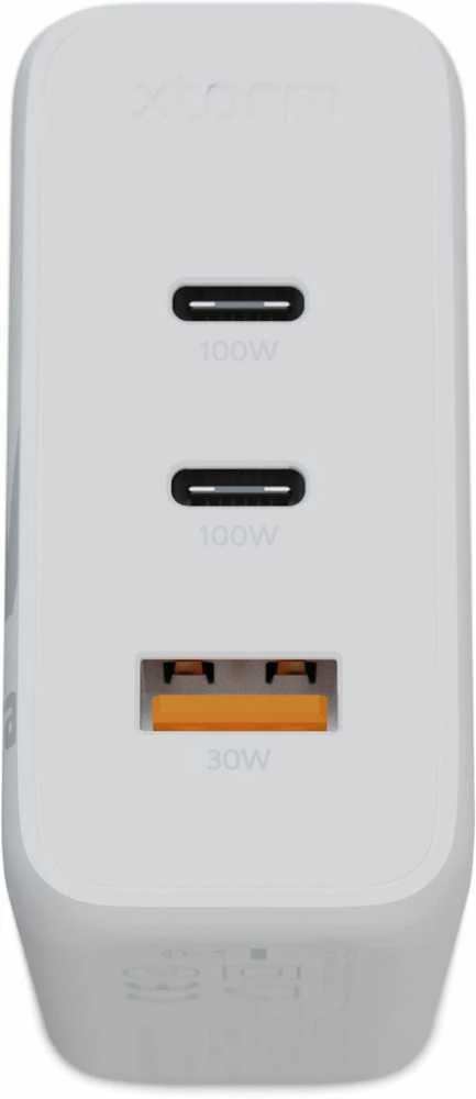 Įkroviklis Xtorm GaN2 1x USB-A 2x USB-C 100 W (XEC100)