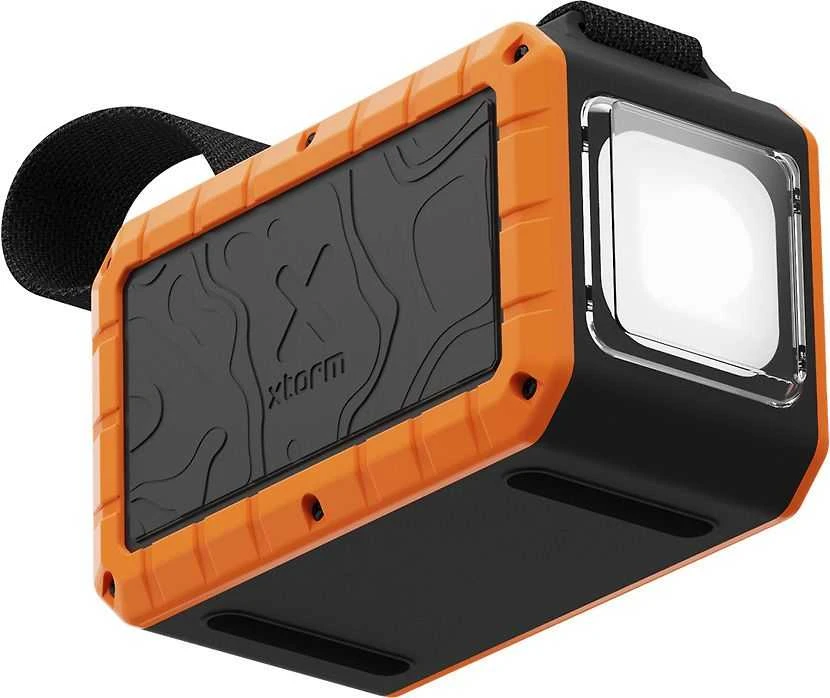 „Xtorm“ – XR204 tvirtas žibintuvėlis su išorine baterija, 100 W, 40 000 mAh