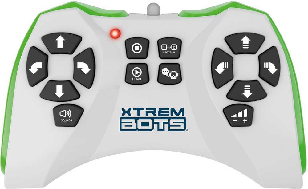 Xtrem Bots - Bioninis - (3803418)