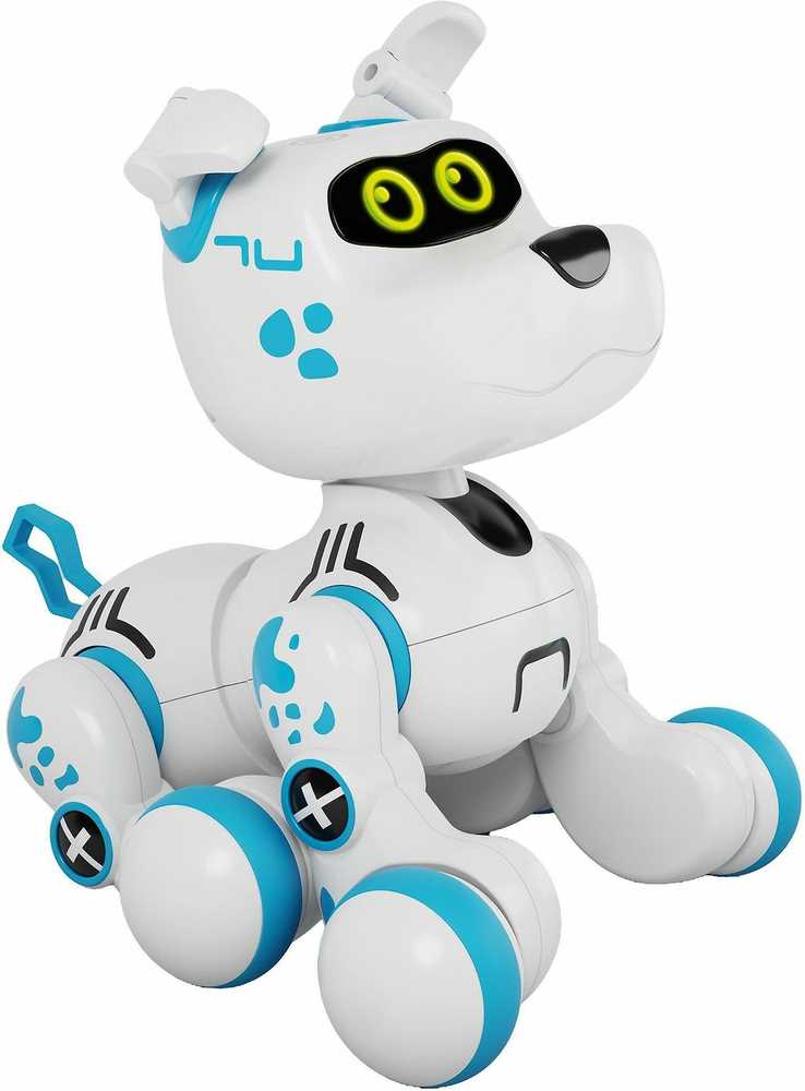 XTREM BOTS XTREAM BOTS Interaktyvus robotas „Bobby“