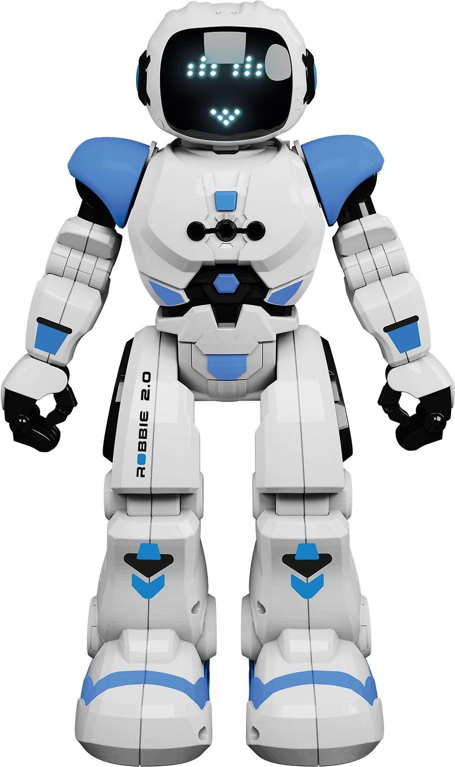 XTREM BOTS Robbie 2.0 Robotas