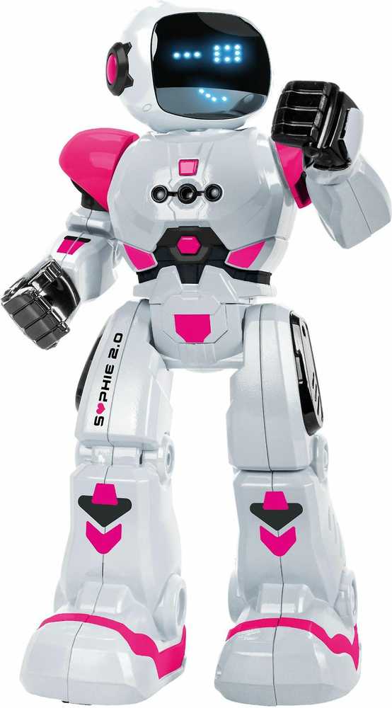 XTREM BOTS Robotas SOPHIE 2.0