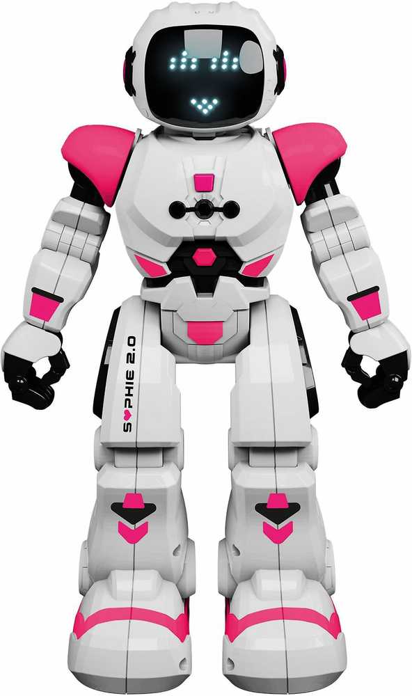 XTREM BOTS Robotas SOPHIE 2.0
